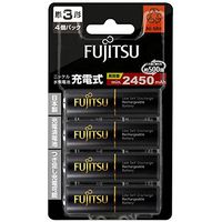 Fujitsu nickel-metal hydride rechargeable battery high capacity type (blister pack) AA 1.2V 4-pack HR-3UTHC (4B)