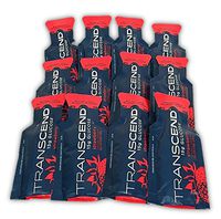 TRANSCEND 15g Glucose Gels - 12 Pouch Bulk Pack