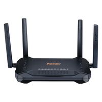 Kasda AC1200 Dual Band Gigabit WiFi Router, Long Range Wireless with High Gain 5dBi Antennas, Easy Setup via Smartphone (KW6516)