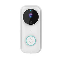 sosirolo Video doorbell Camera with HD Video, Motion Activated Alerts, Two-Way Talk,Easy Installation