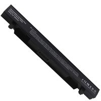 FLIW A41N1424 Replacement Battery Compatible with ASUS GL552 Series GL552J GL552JX ASUS ZX50 Series ZX50J ZX50JX 15V 2600mAh