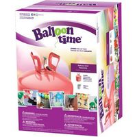 Balloon Time Jumbo 12" Helium Tank Blend Kit (18X16X12)