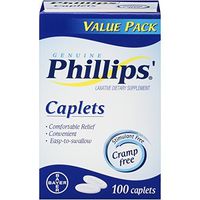Phillips' Laxative Caplets MegaPack 300 Count