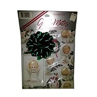 Vintage Unique Gift-Mates Wrapping Paper Set Angels & Doves