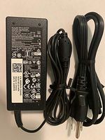 Dell 19.5 3.34A 65W with 5.5mm/2.5mm Tip Size AC Adapter for Dell Wyse 5010, 7010, Dell Wyse Thin Clients, 100% Compatible with P/N: 000PV9, 00PV9, NY3GT, 492-BBUX.