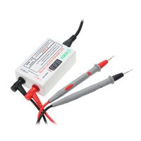 Grborn Smart-Fit LED Lamp LCD TV Backlight Tester for All LED Lights Repair Output 0-260V GJ2B