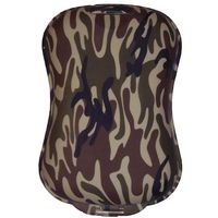 B&W International Waterproof Cell Phone or Camera Case (Extra Small-Green Camouflage)