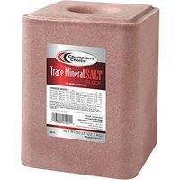 Champions Choice Trace Mineral Salt Block 50 Lb.