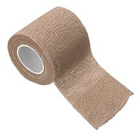 1PCS Cohesive Bandage,High Elastic Self-Adhesive Bandage Medical Treatment First Aid Gauze Tape 2.5cm*4.5m