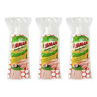 Libman 1208 Wonder Mop Refill (3 Pack)