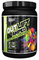 Nutrex Research Outlift Amped | Premium Pre-Workout Focus