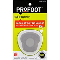 ProFoot Bottom of The Foot Cushion, 1 Pair