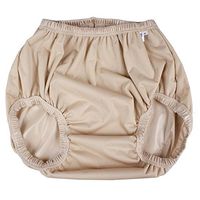 GaryWear Active Brief, 2X-Large, Latte