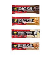 BSN Syntha-6 Protein Crisp 4 Flavor Variety 12 Pack