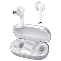 Bluetooth Wireless Earbuds,Noise Cancelling Earphone Q70 Best Wireless Earbuds for Android Bluetooth 5.0 QCC3020 Support APTX Headphone Comfortable in-Ear Phone Headset Earphone for Cell Phone White