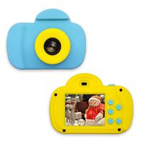 hevare Digital Cameras Cute Kids Camera Gifts 24MPs Camcorder Toys Gift for Children