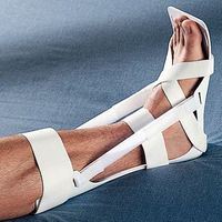 Plantar Fasciitis Splint - Medium/Large