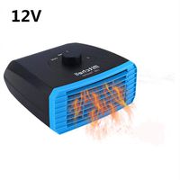 cary-yan Portable Car Heater or Fan - Cooling Car Space & Fast Heating Defrost Defogger Space Automobile Windscreen Fan, Heat Cooling Fan 12V 24V judicious Practical