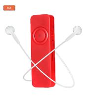 MP3 Player, Dyzeryk MP3 Music Player with USB Flash Drive, 4GB Portable MP3 Player, Supports up to 64GB