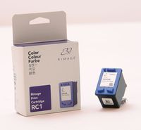 Rimage RC1 Color Ink Cartridge for Rimage 360i, 480i, and 2000i (203339001)