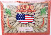 American Ginseng 134.4, Half Short Small #1 Cultivated American Roots 4oz