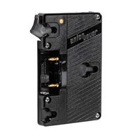 Wooden Camera WC Gold Mount (Dual D-Tap)