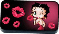 Betty Boop Portable Speaker Kiss