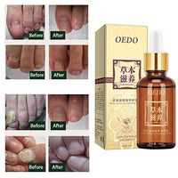 Elevin(TM)🌹🌹 Nail Treatment Essence Liquid Nail and Foot Whitening Toe Nail Fungus Removal