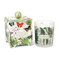 Michel Design Works Gift Boxed Soy Wax Candle, 14-Ounce, Papillon