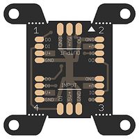 LUMENIER Universal Mini LED Distribution Board FPV Drone Racing