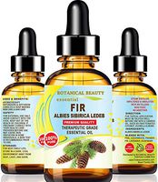 FIR ESSENTIAL OIL Himalayan 100% PURE Natural Undiluted THERAPEUTIC GRADE ESSENTIAL OIL 1 Fl.oz.- 30 ml for Aromatherapy, Soaps, Candles, Diffusers & Reed Diffusers by Botanical Beauty