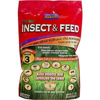 BONIDE PRODUCTS 60434 Insect Control Fertilizer, 15M