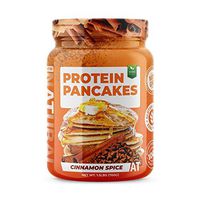 SDC Nutrition About Time Protein Pancake Mix Cinnamon Spice 10 Servings - 1.5 lbs