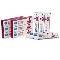 Medpride Zinc Oxide Ointment| 1 Oz Tube| First Aid Home Essentials- for Diaper Rash, Perioral Dermatitis, Eczema, Minor Burns, Chapped/Dry Skin, Minor Cuts, Warts & More (6)