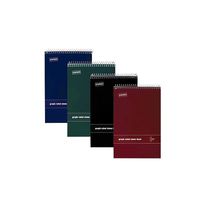 Staples White Paper Steno Pads, Quad Ruled, 6" x 9" - Pack of 6