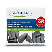 Actipatch All-in-One, Back Knee Muscle & Joint Therapy Device.