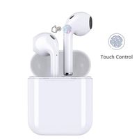 Wireless Earbuds Wireless Bluetooth Headphones 3D Stereo Touch-Control Headsets Pop-ups Pairing 24H Playtime Fast Charging Case IPX5 Waterproof Earphones for Apple AirPod Android Earbuds