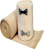 Bell-horn Elastic Bandage with Clip Lock 2