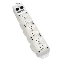 Tripp Lite Medical-Grade Power Strip, 6 15A Hospital-Grade Outlets, 7ft. Cord, UL 1363A, (PS-607-HG-OEM)