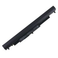 IMK HS03 Battery [Li-ion,10.8V/2800MAH/31Wh],HS04 Replacement Battery for HP HSTNN-LB6U 240 G4/ 245 G4/ 250 G4/ 255 G4/ 256 G4 Series, fits Notebook 14G 14Q 15G 15Q HP 807956-001 and More, HS03/Black