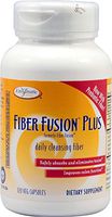 Enzymatic Therapy, Fiber Fusion Daily, 120 Veggie Caps