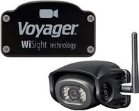 ASA WVHS541 Voyager Wireless Wisight Camera System with 5.6" Monitor for Prewired Trailers