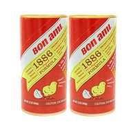 Bon Ami 1886 Formula - 12 oz (Pack of 2)