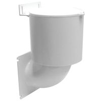 LAMBRO 289W 4 Dryer Vent Seal(R) consumer electronics