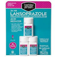 Berkley Jensen 24-Hour Lansoprazole, 3 pk./14 ct. AS