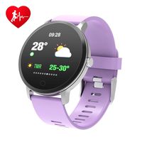 BingoFit Epic Fitness Tracker Smart Watch, Activity Tracker with Heart Rate Monitor, Waterproof Pedometer Watch with Sleep Monitor, Step Counter for Men Women Kids