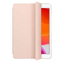 AckfulLuxury Slim Stand Leather Cover Case Compatible with iPad 10.2 inch 2019 Tablet PC (Pink)