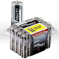 Rayovac RAY-ALAAA-24 Alkaline Reclosable AAA 24 Pack