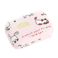 Contact Lens Carrying Case Kit/Stylish Case with Holder & Mirror G