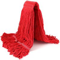 Commercial Universal Mop Head 16 ounce Colors 2 Pack